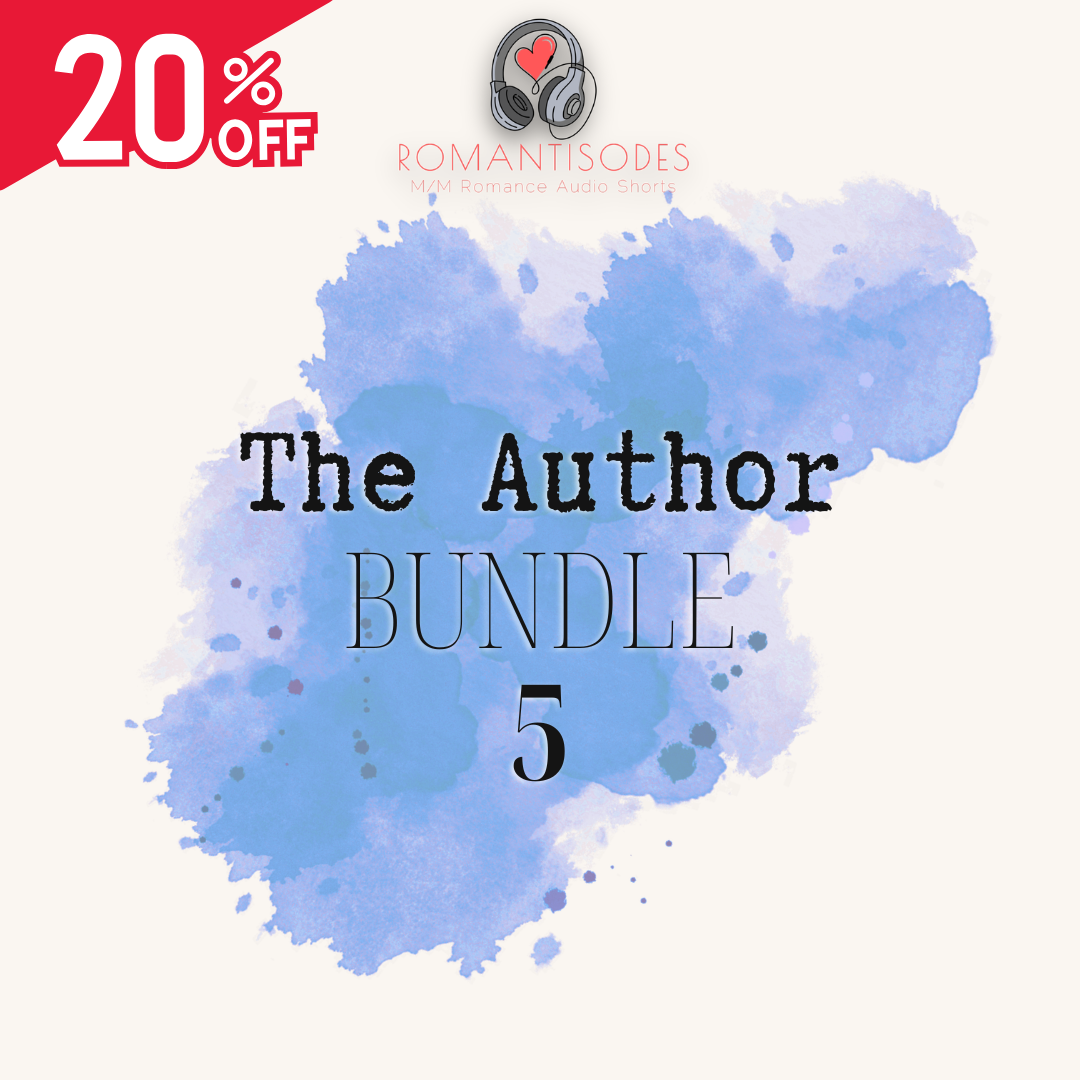 The Author Bundle 5