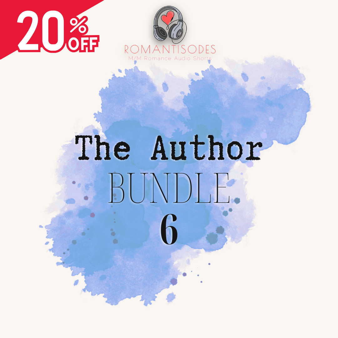 The Author Bundle 6