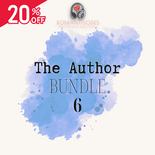 The Author Bundle 6